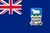 Send money to Falkland Islands from New Zealand