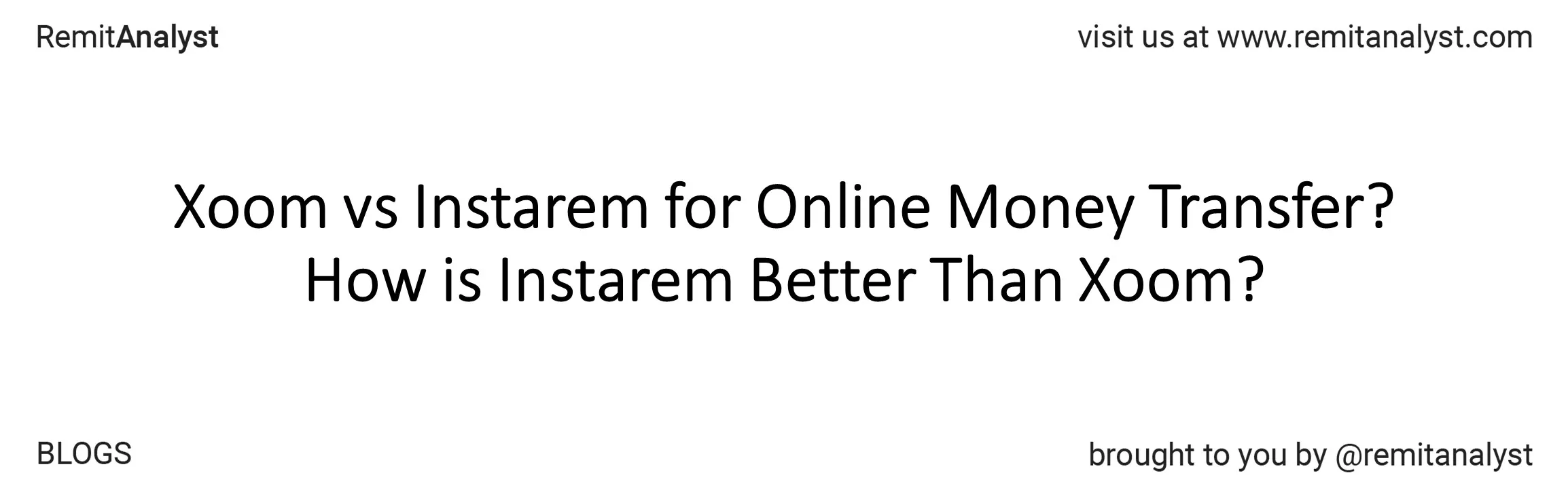 xoom-vs-instarem-for-online-money-transfer-title
