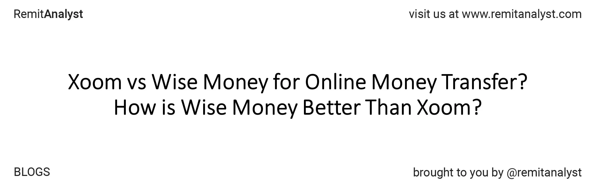 xoom-vs-wise-for-online-money-transfer-title