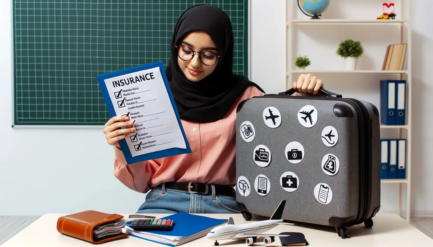 What To Check Before Buying Student Insurance (Travelers Insurance) For Travelling Abroad?