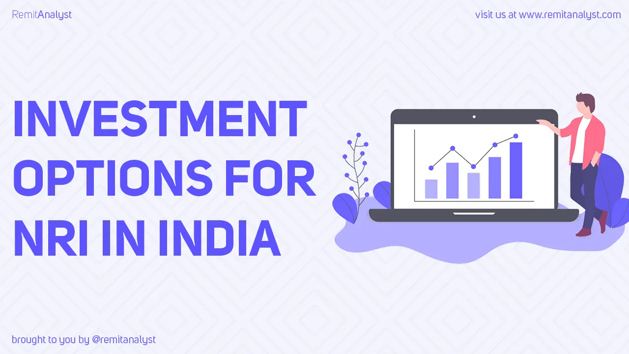 Investment options for NRI in India