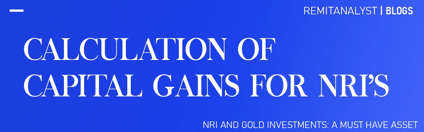 calculation-of-capital-gains-for-nri