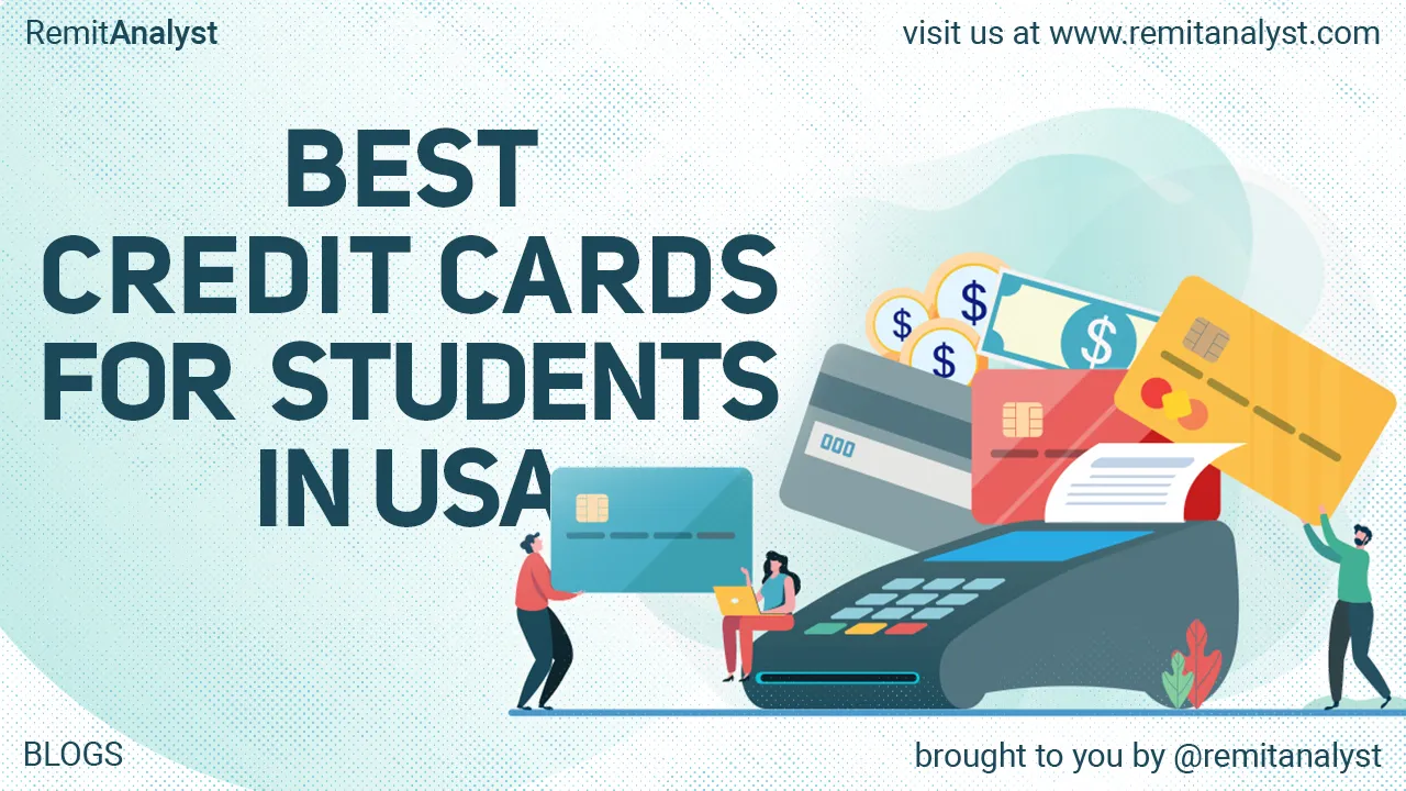 Best Credit Cards for Students in the USA