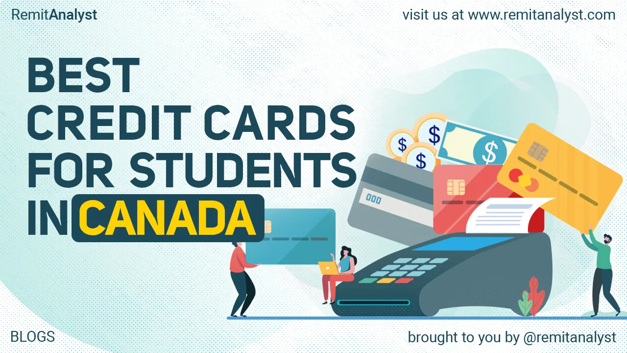 Best Credit Cards for Students in Canada