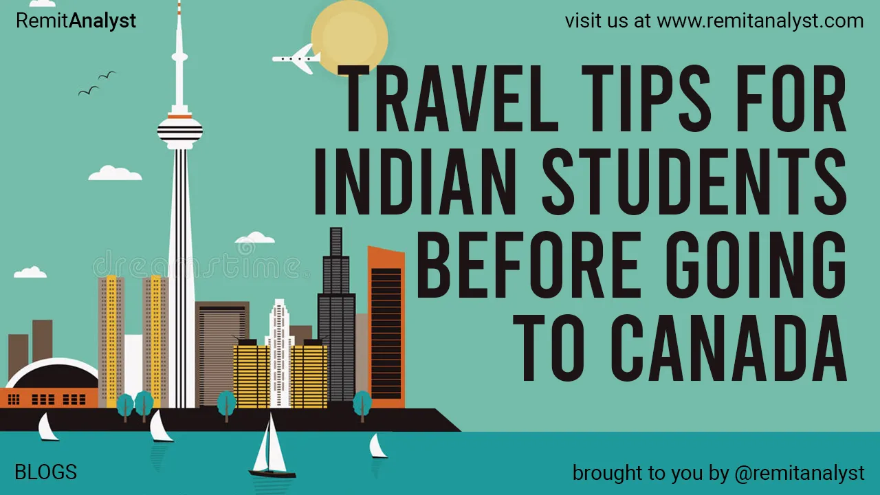 Travel Tips for Students Going to Canada