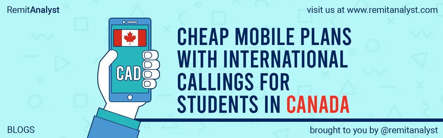 cell phone plans for international students