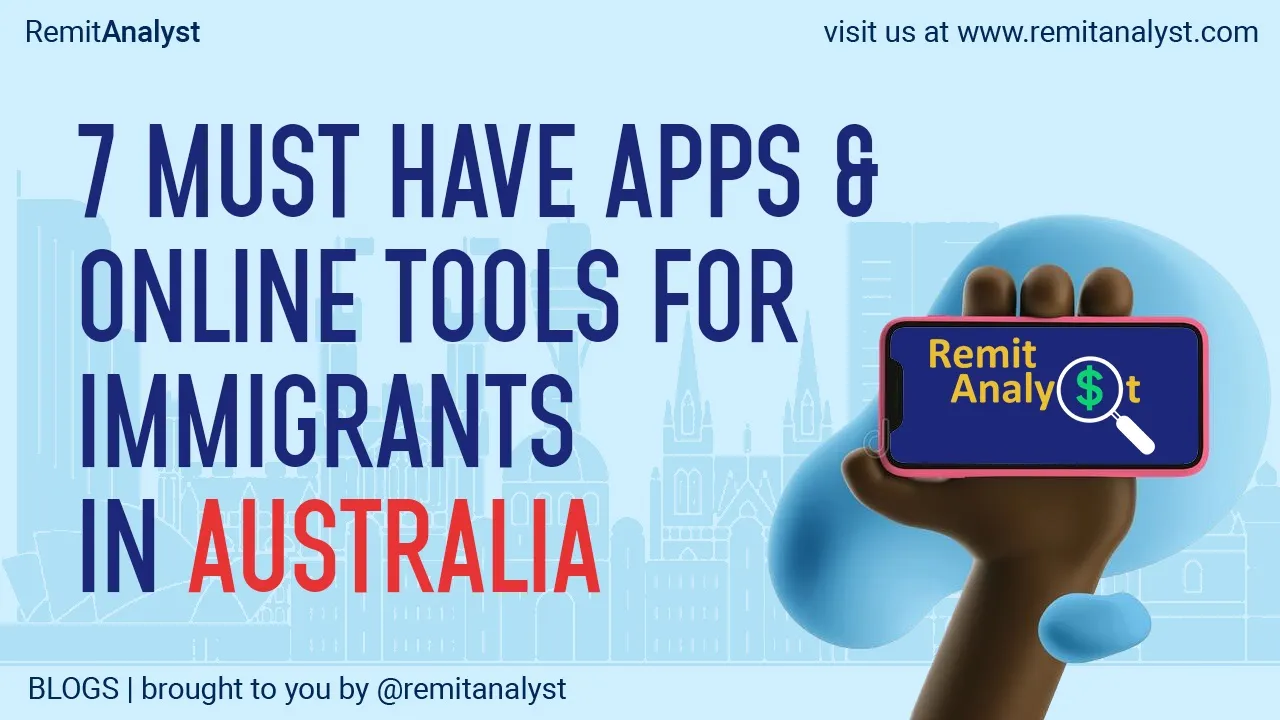 7 must-have apps and online tools for immigrants in Australia