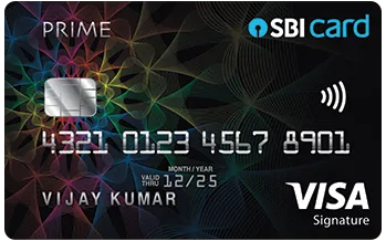 sbi-card-prime