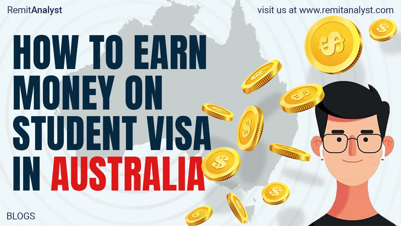 How to Earn Money on Student Visa in Australia