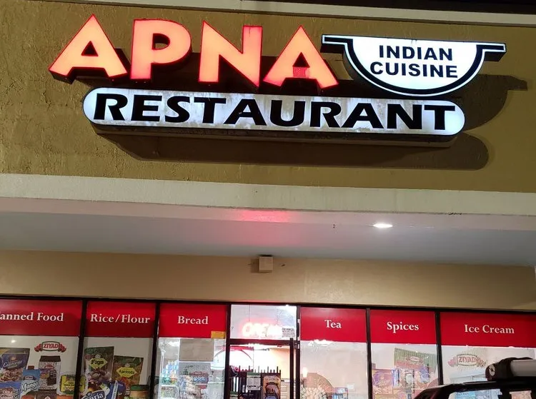 famous-indian-restaurants-kacksonville-apna-front