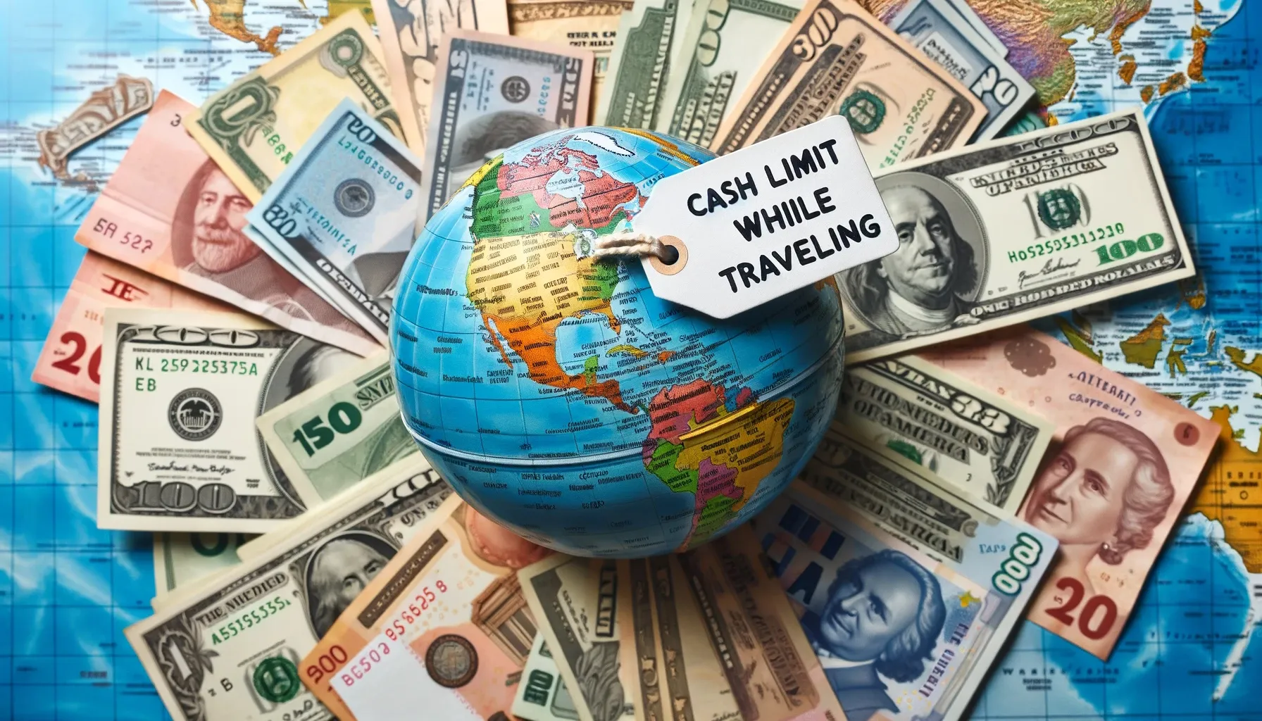 How Much Cash Can You Carry Legally While Traveling Abroad?