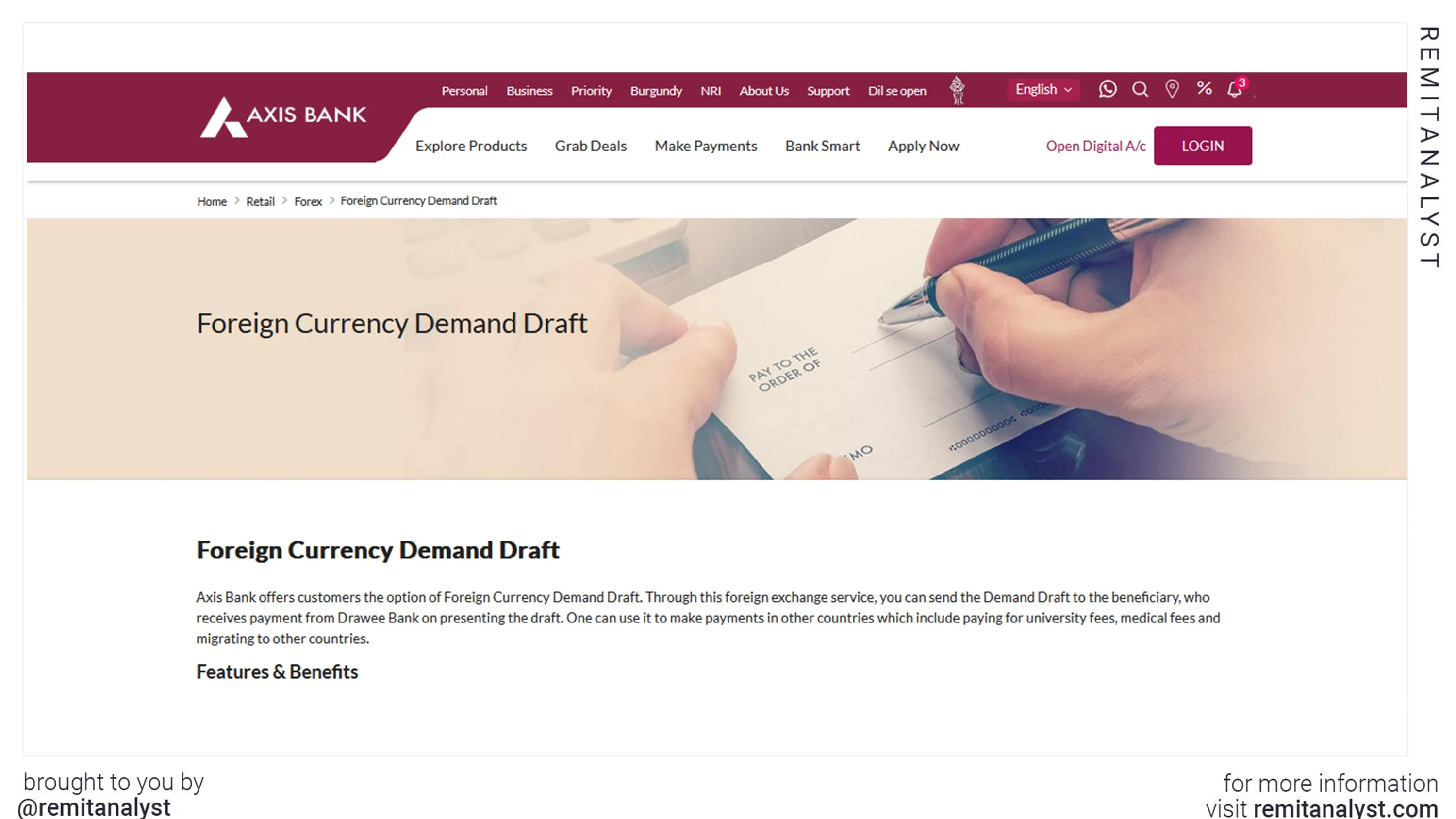 foreign-currency-demand-draft-cheque