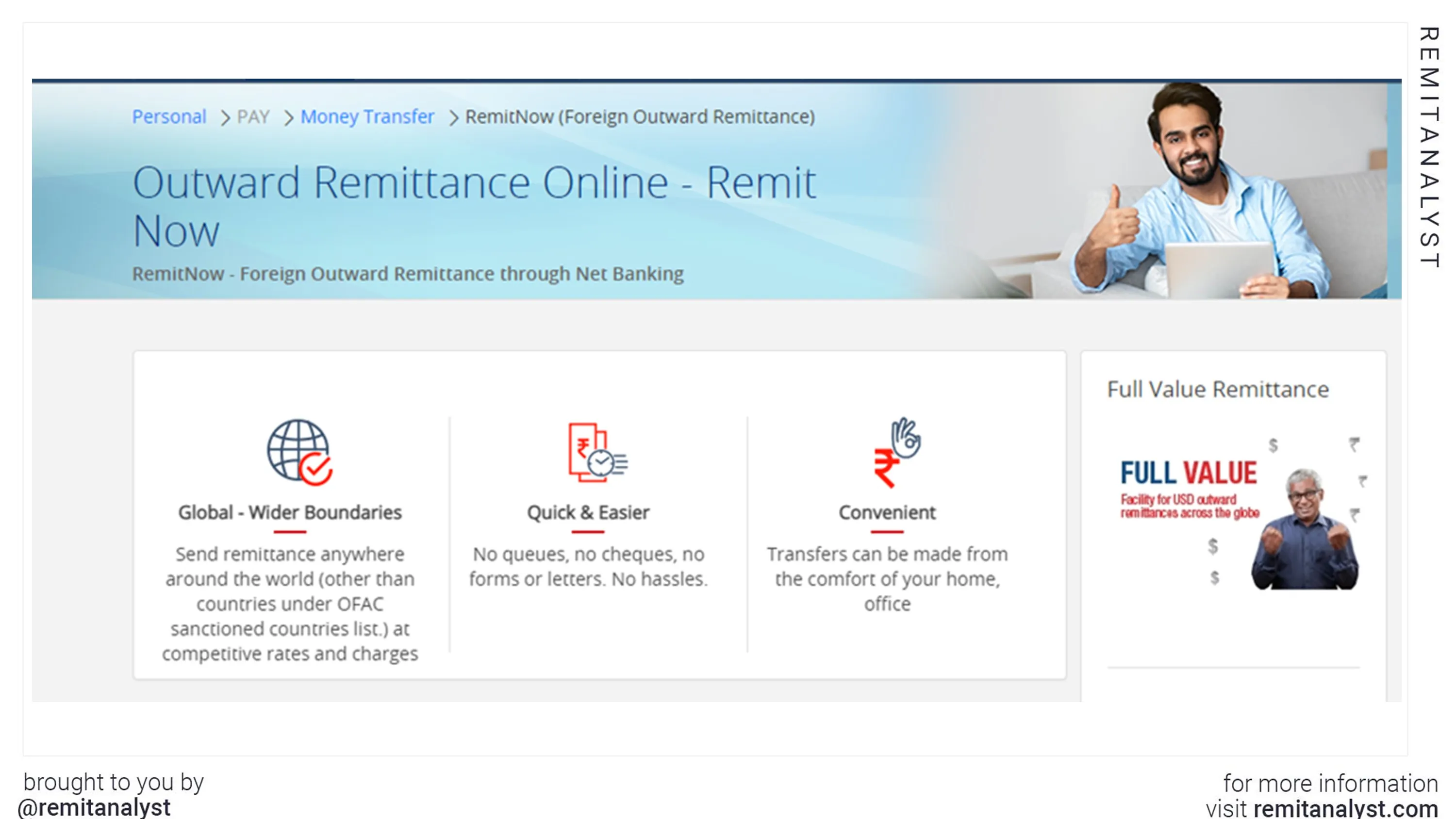 outward-remittance-online