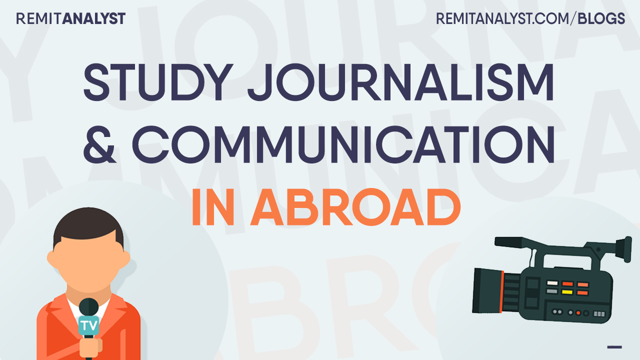 Journalism and Mass Communication in Abroad