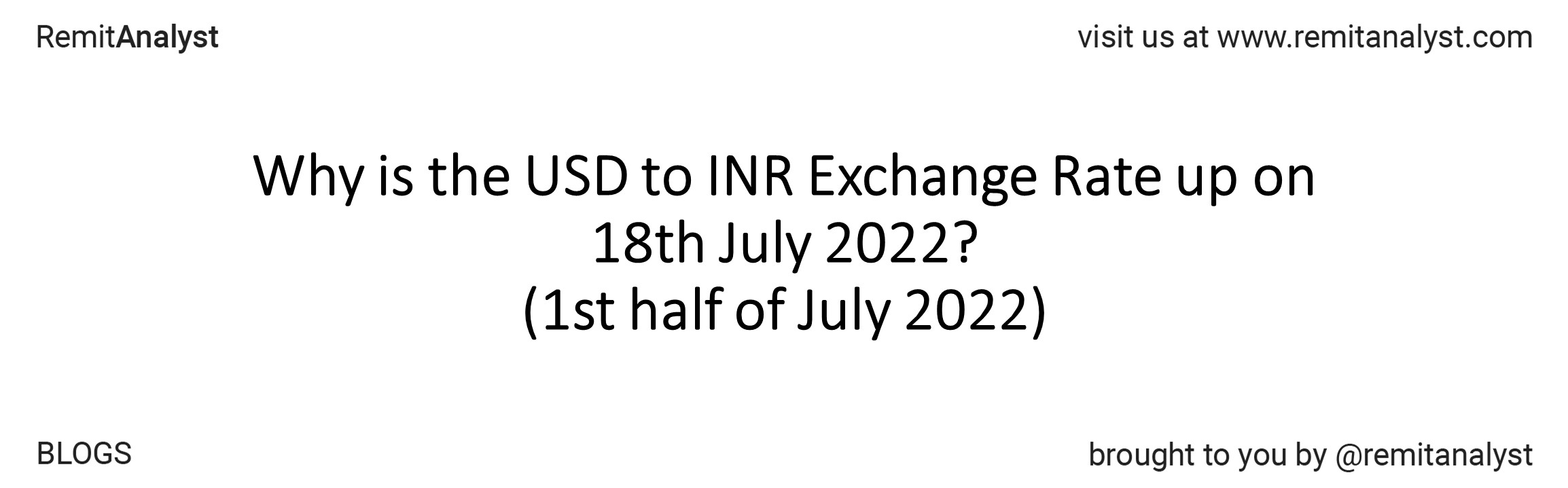 Dollar To Inr Remittance Rate